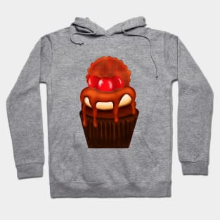 Waffle cupcake Hoodie